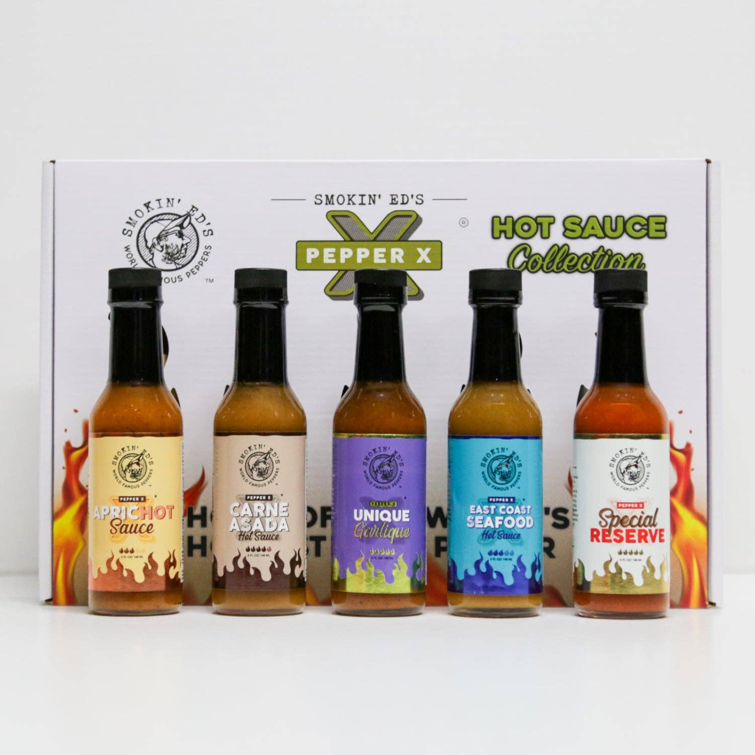 Hot Sauce