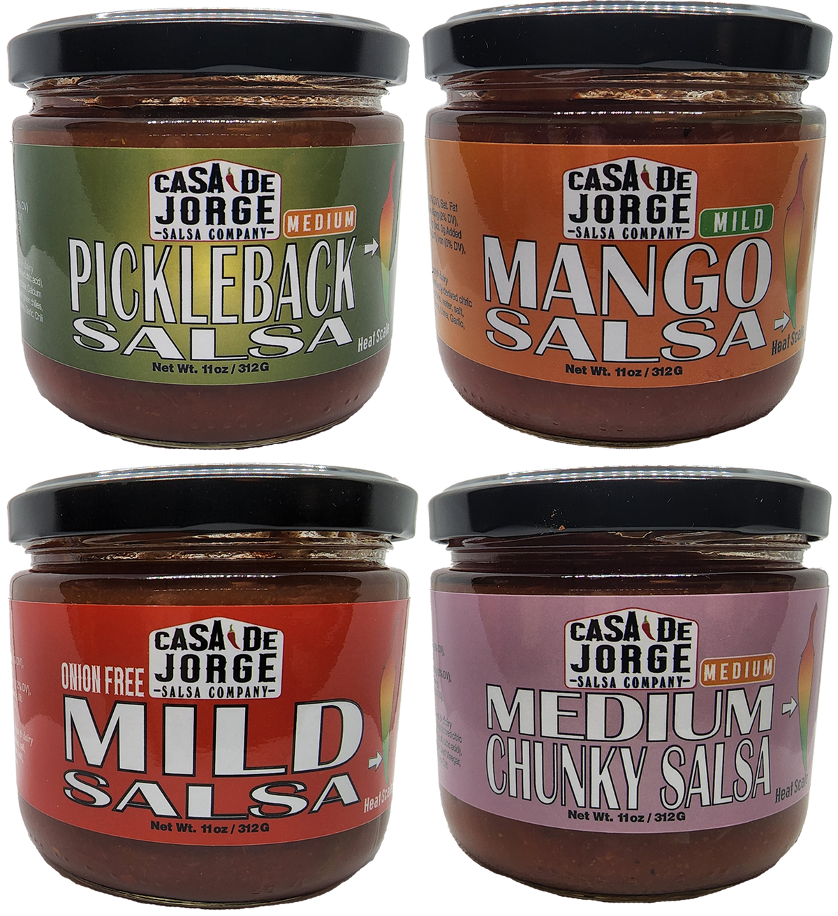 Salsas