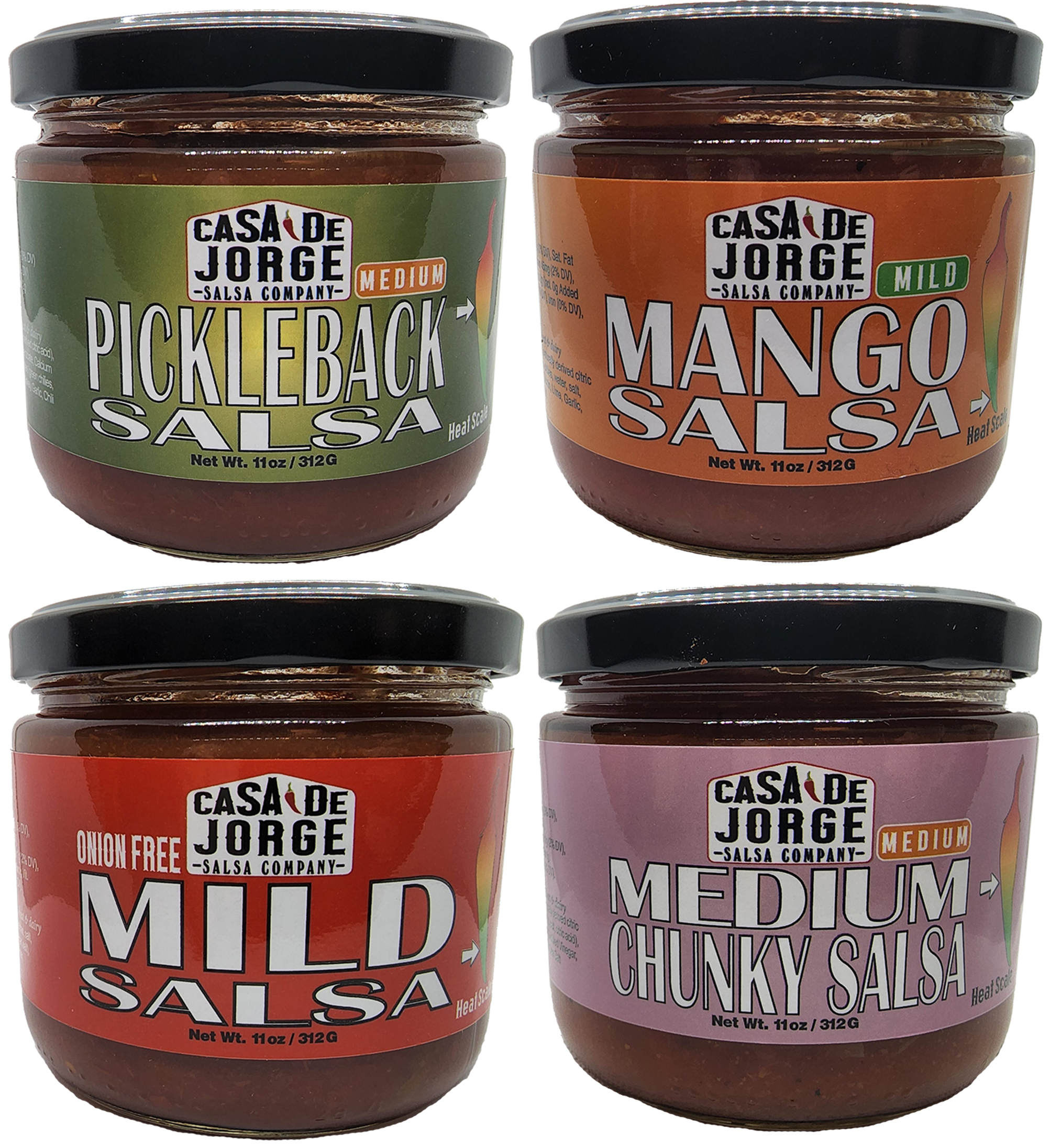 Salsas