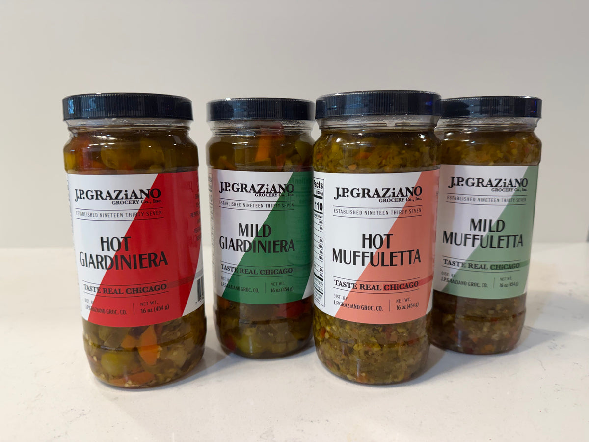 Giardiniera