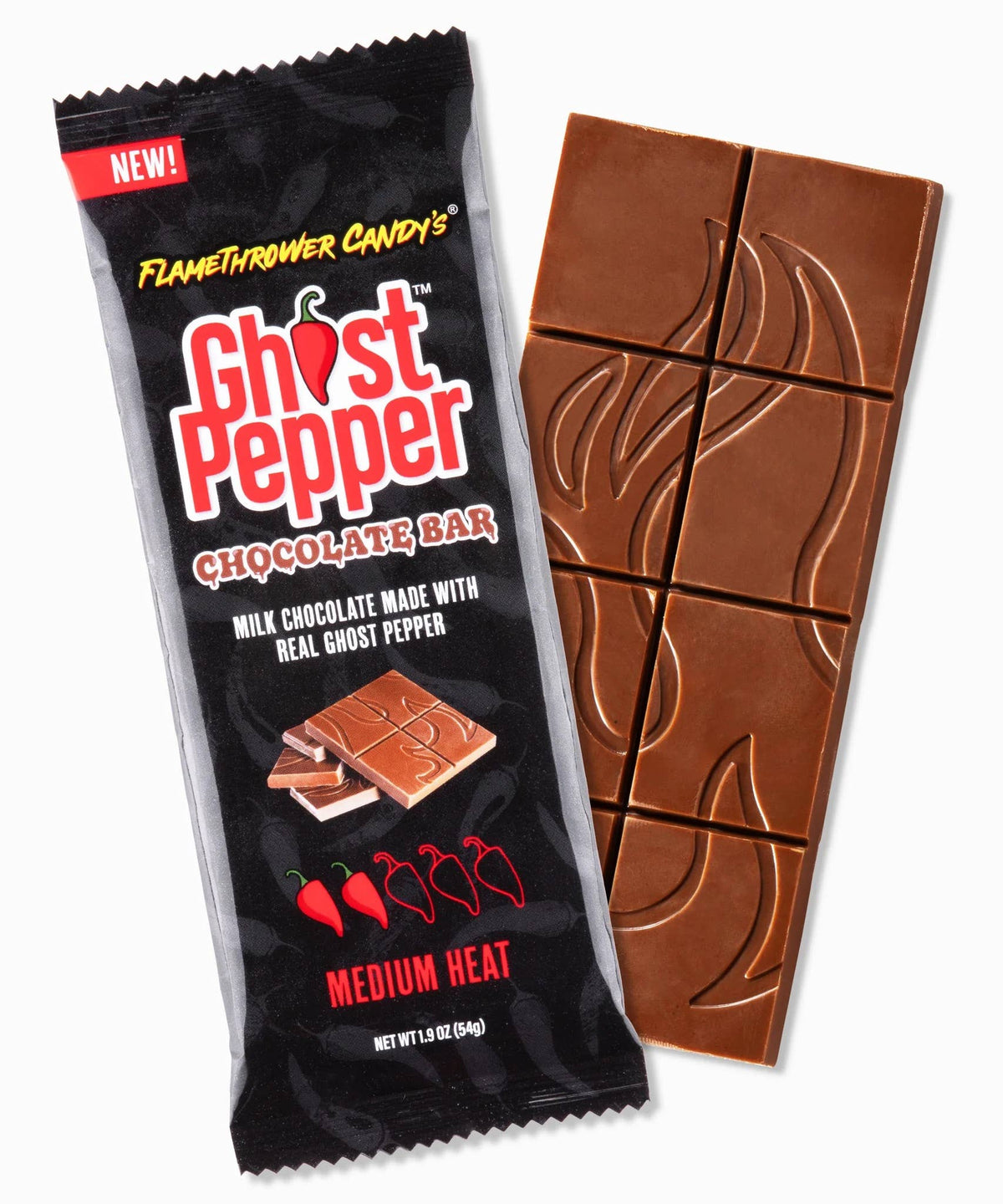 Chocolate with a Kick