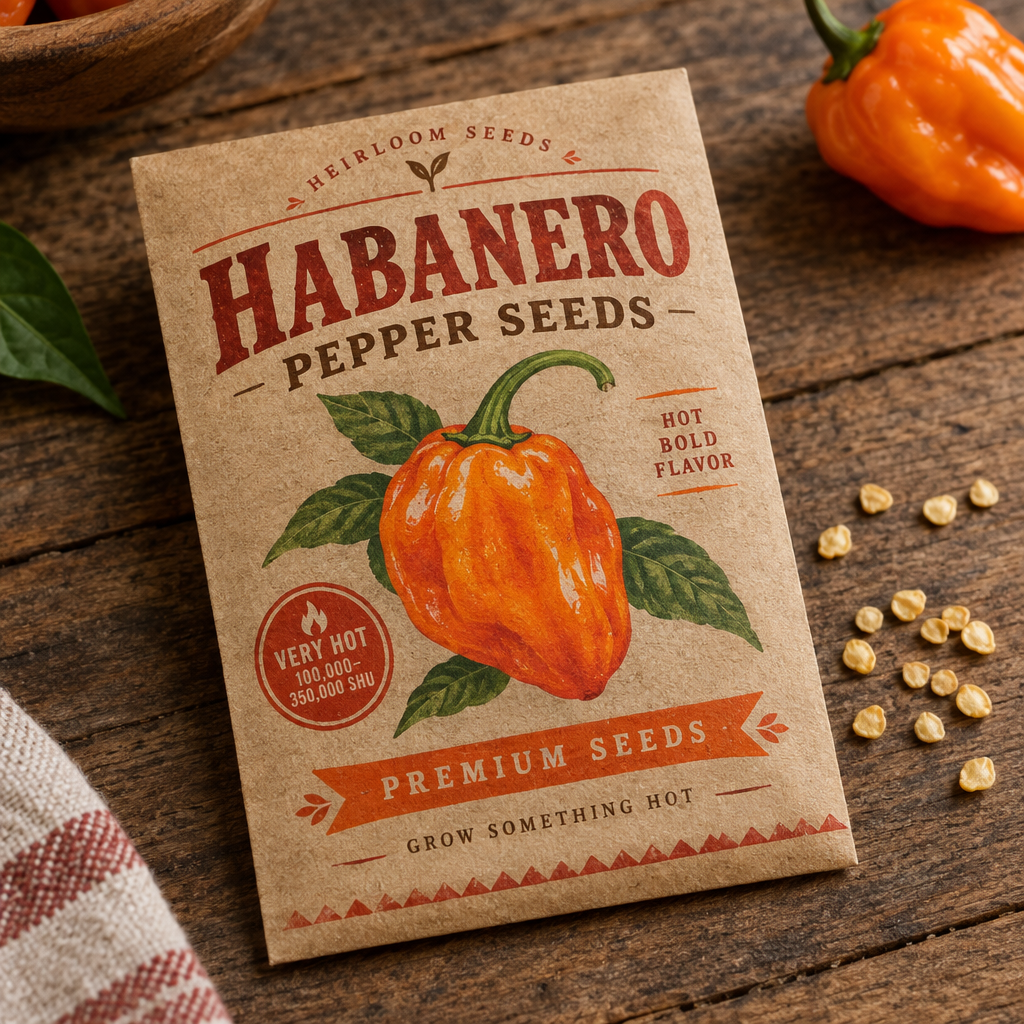 Pepper Seeds