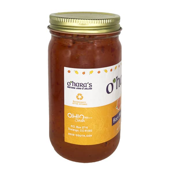 O'Hara's Holy Habanero Jam - 6 Pack