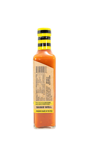 Honey Habanero Hot Sauce by Hank Sauce
