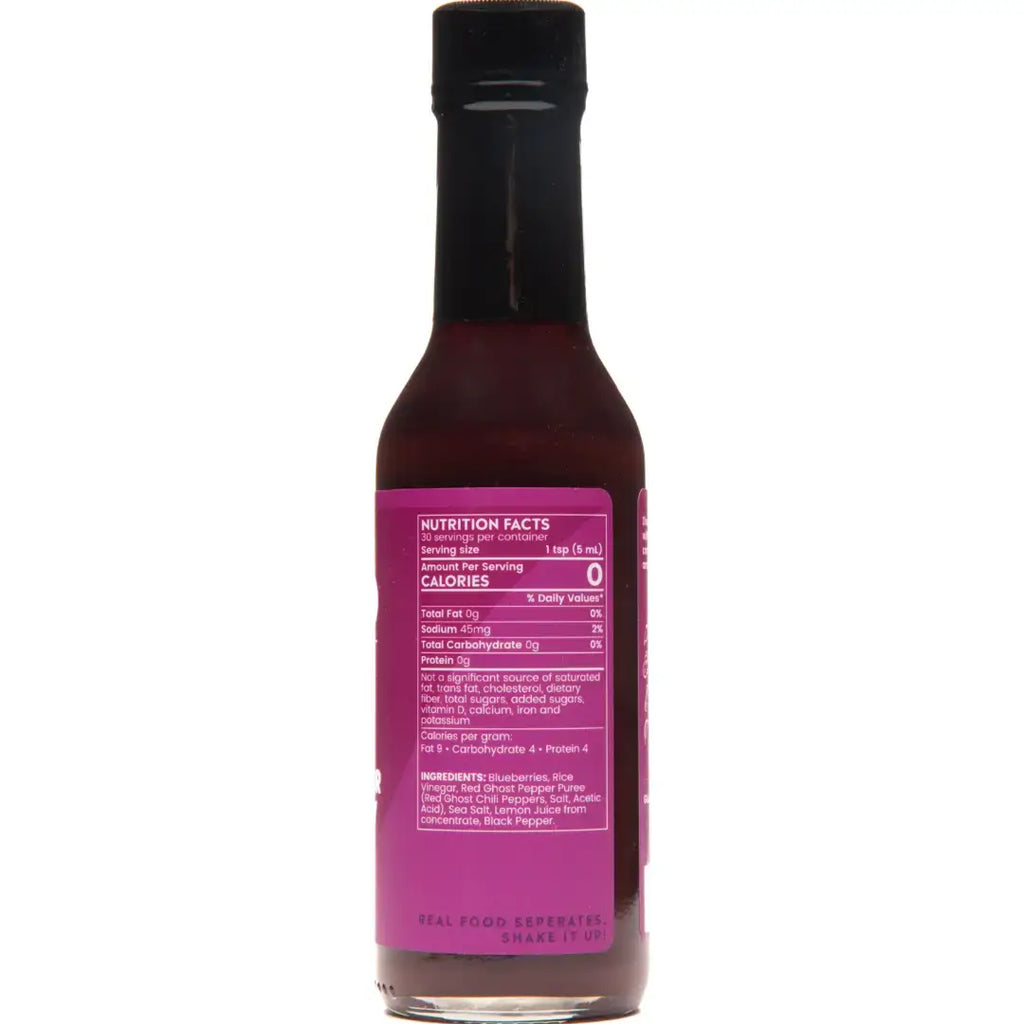 Ghost Pepper & Blueberry Hot Sauce