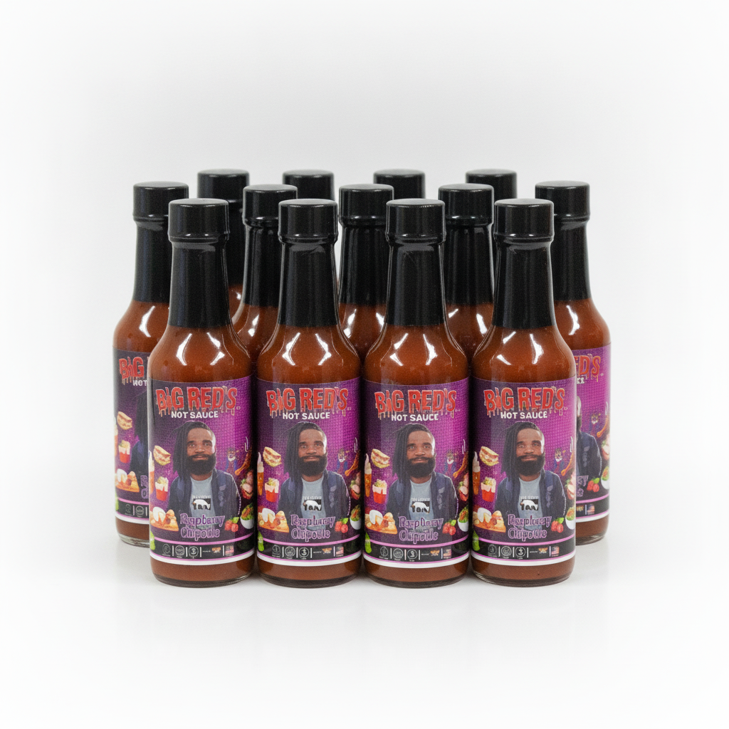 Raspberry Chipotle