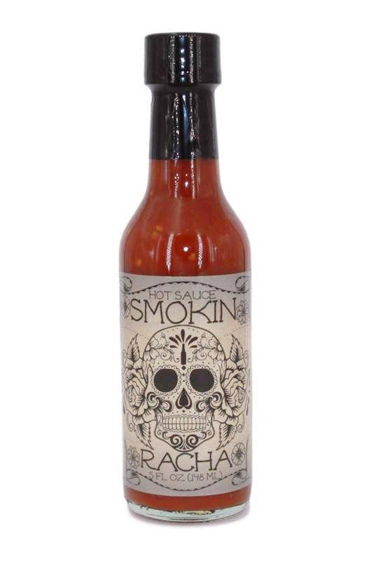 Smokin' Ed's - Smokin’ Racha