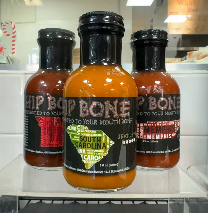 Memphis BBQ Sauce