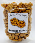 Sriracha Peanuts
