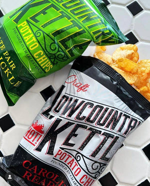 Carolina Reaper Potato Chips - Lowcountry Kettle