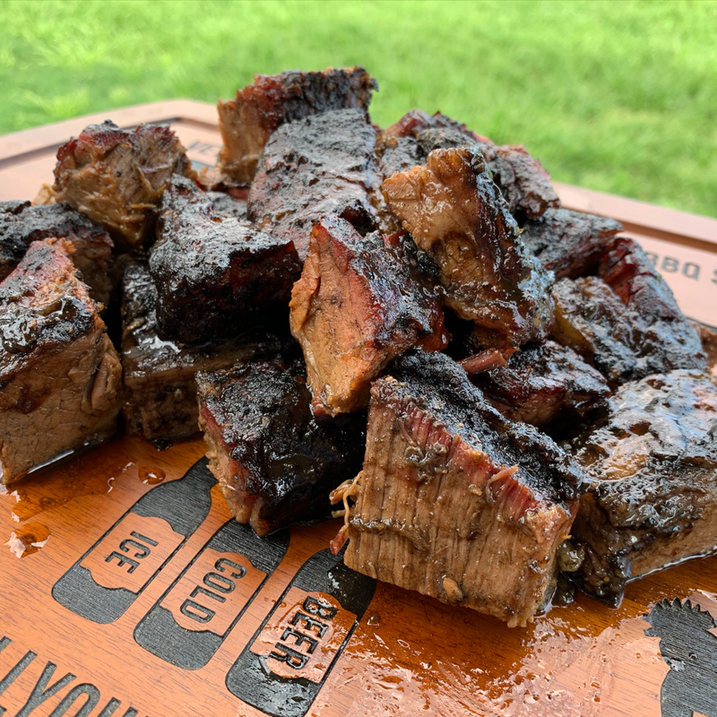 Gunpowder Steak & Brisket Seasoning