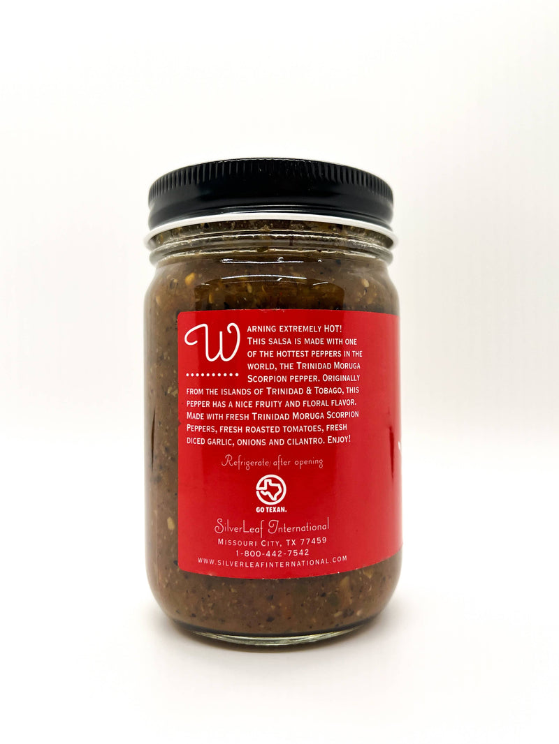 Silverleaf Scorpion Salsa