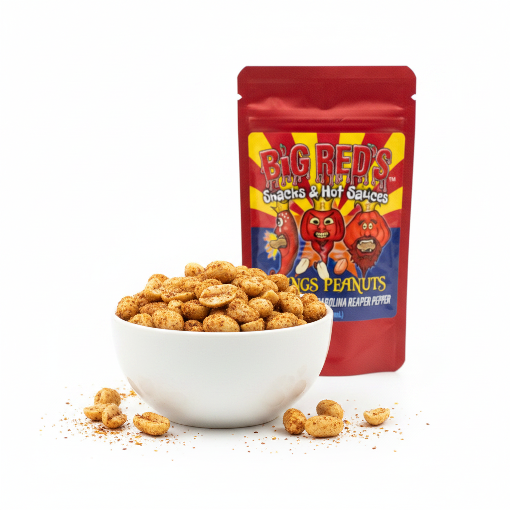 3 Kings Peanuts