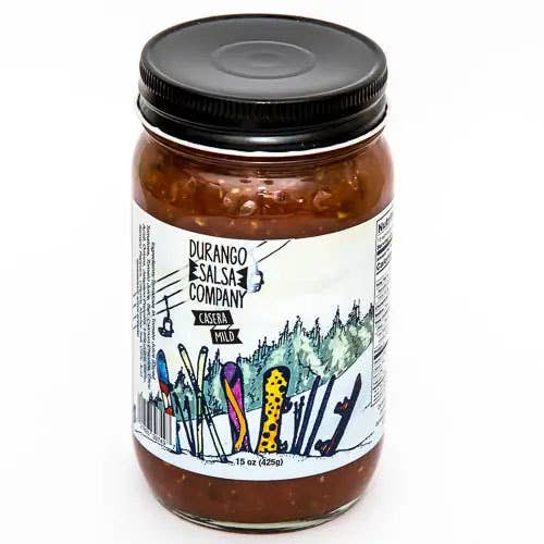 Casera Mild Salsa - 6 Pack