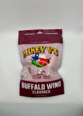 Gator Toes (Deep Fried Garlic) - Buffalo Wing