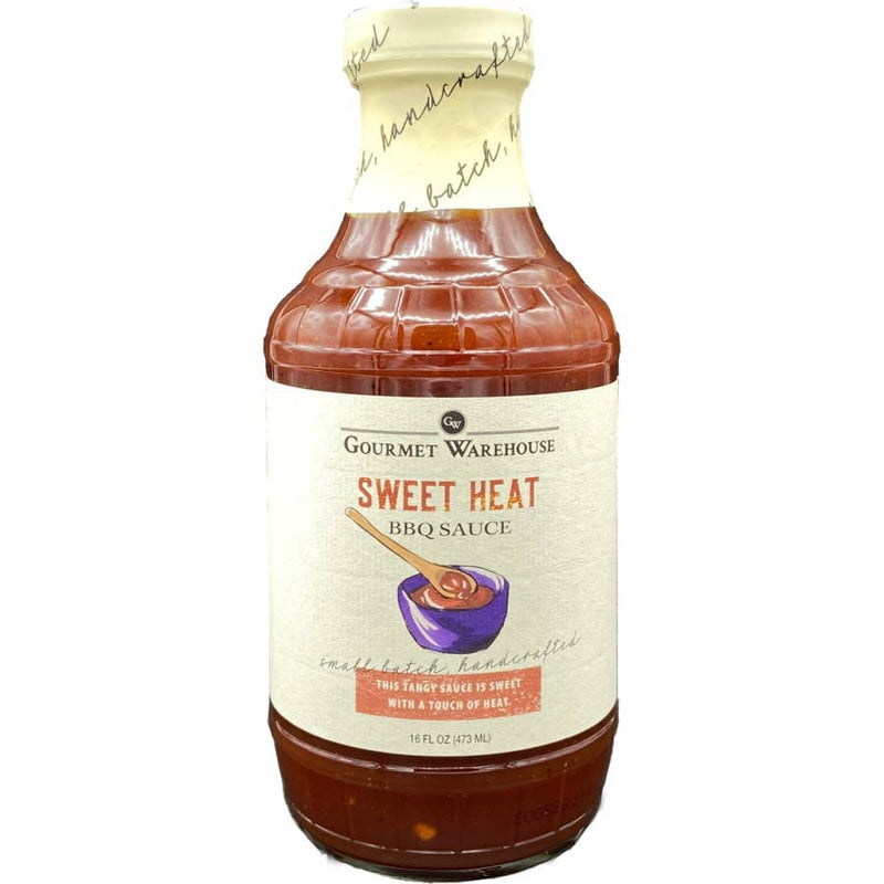 Gourmet Warehouse Brands - Gourmet Warehouse Sweet Heat BBQ Sauce