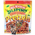 Ass Kickin' Pretzels - Jalapeno Cheddar