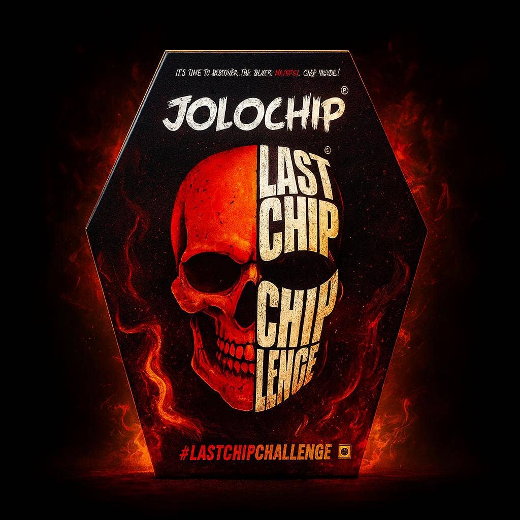 Jolochip – World’s Spiciest Single Chip