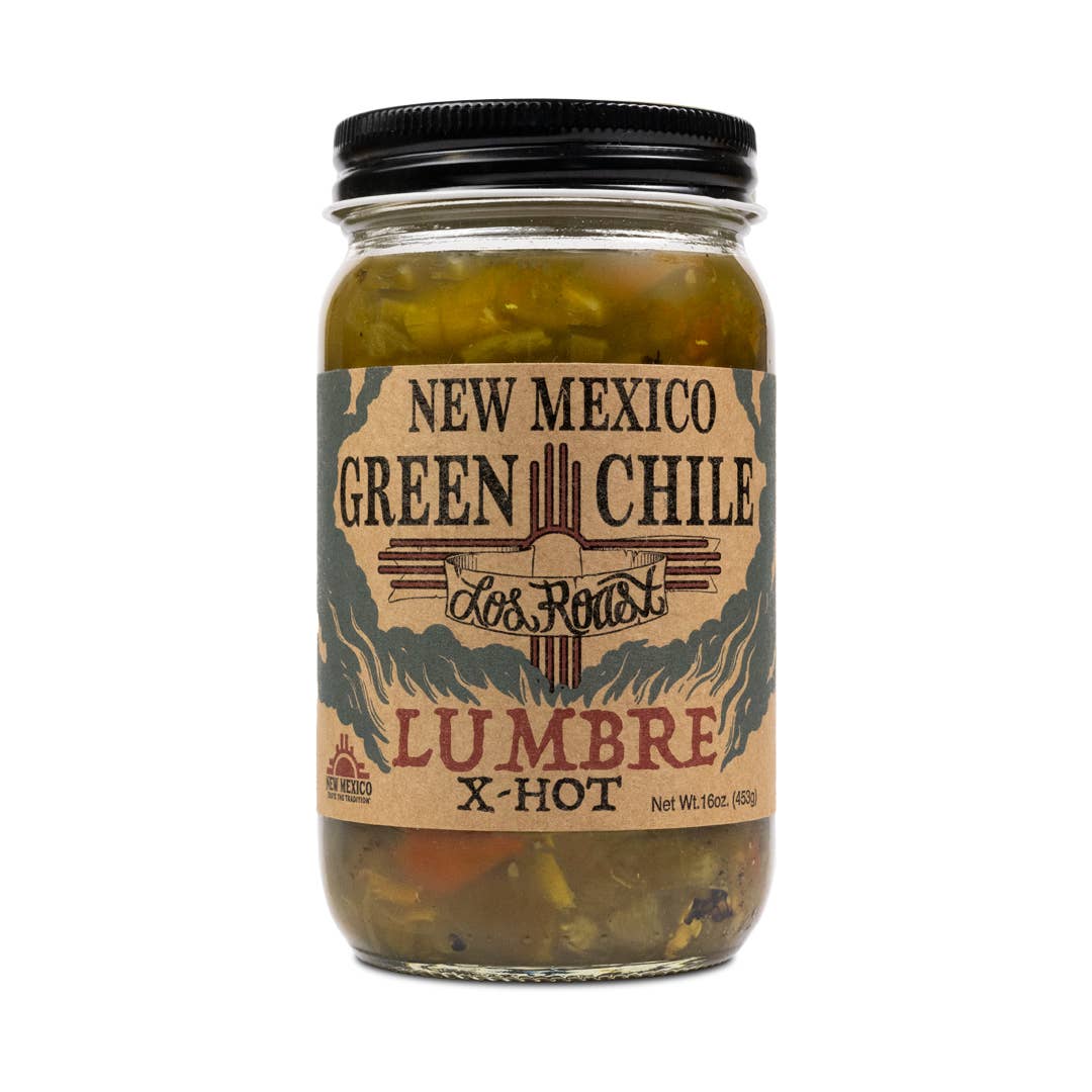 New Mexico Green Chile - Lumbre X-Hot
