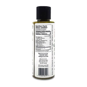 Sinai Gourmet - Jalapeño Maple Hot Sauce