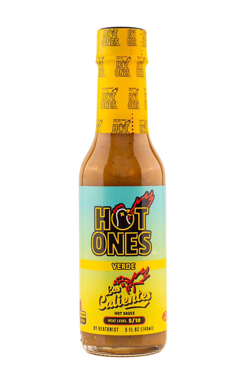 Hot Ones Hot Sauce Fan Favorite Gift Sets