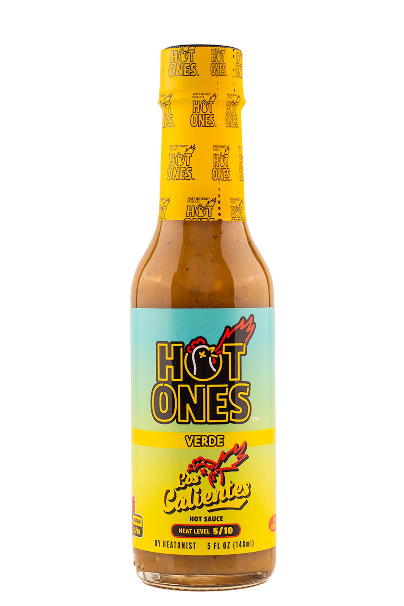 Hot Ones Hot Sauce Fan Favorite Gift Sets
