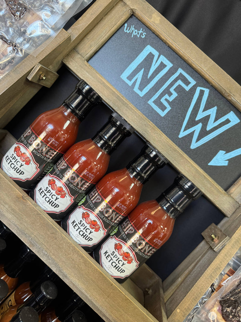 California Hot Sauce Solutions - Spicy Ketchup