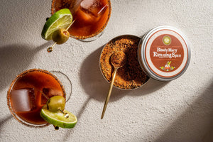 The Real Dill Bloody Mary Rimming Spice