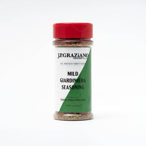 Taste Real Chicago - Mild Giardiniera Seasoning