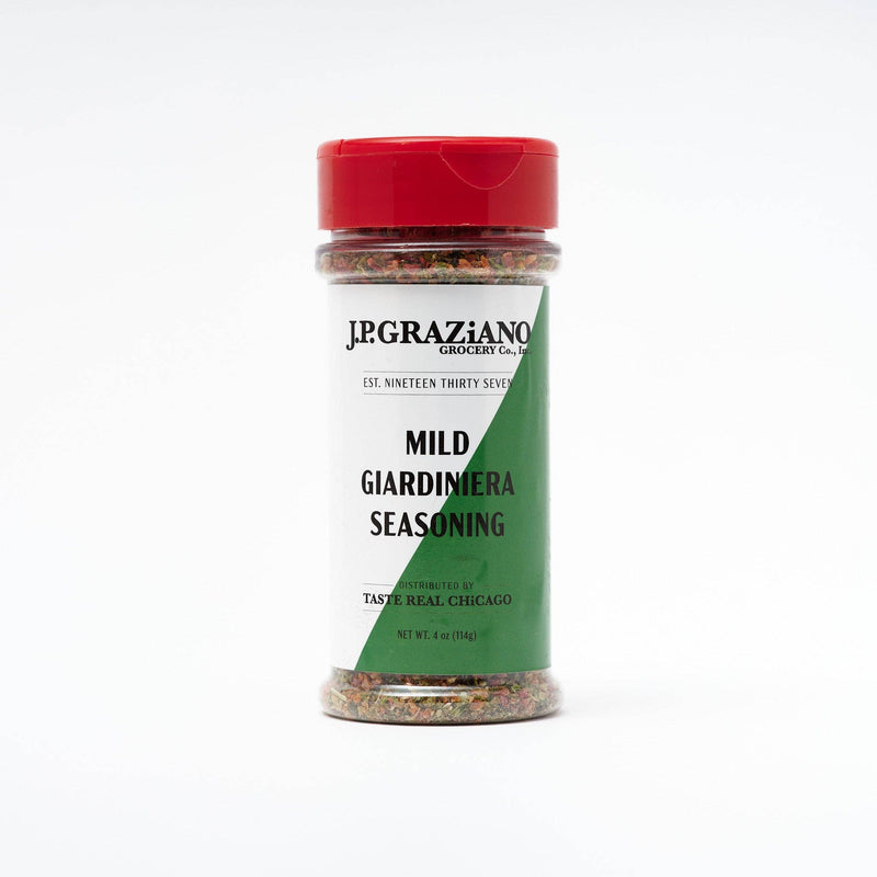 Taste Real Chicago - Mild Giardiniera Seasoning