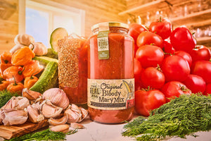 The Real Dill - Original Bloody Mary Mix, 32 oz