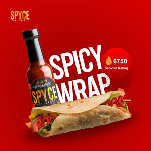 Spyce Sauce - Mango Habanero: 5 oz