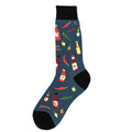 Foot Traffic Socks - Men's Hot Sauces Socks