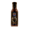 Rising Smoke Sauceworks - 12 oz Smoky's Barkin' Q Smoky Mesquite BBQ Sauce (half case)