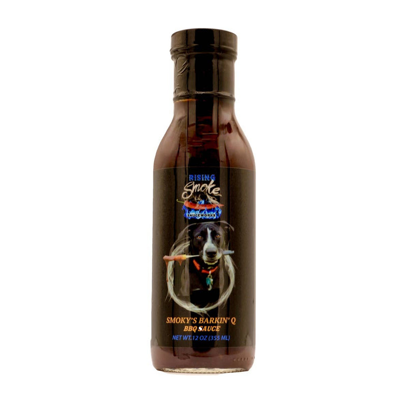 Smoky's Barkin' Q Smoky Mesquite BBQ Sauce