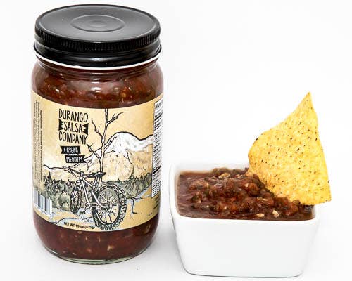Ohio-South Farm Products LLC - Casera Medium Salsa - 12 Pack