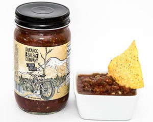 Ohio-South Farm Products LLC - Casera Medium Salsa - 12 Pack
