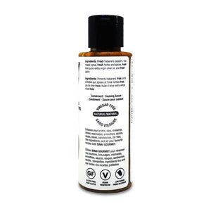 Sinai Gourmet - Habanero Maple Hot Sauce