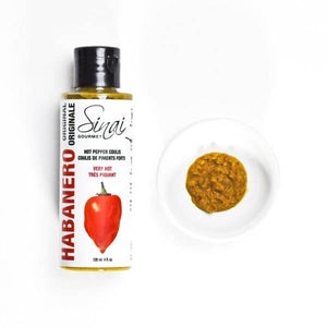 Sinai Gourmet - Habanero Original Hot Sauce