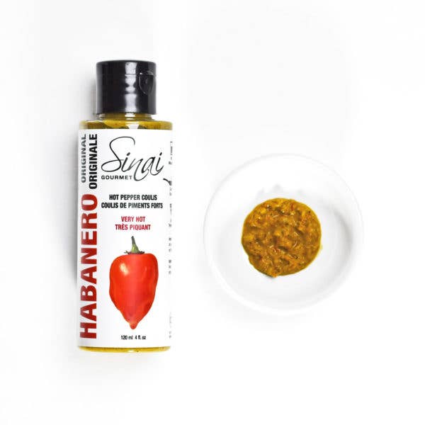 Sinai Gourmet - Habanero Original Hot Sauce