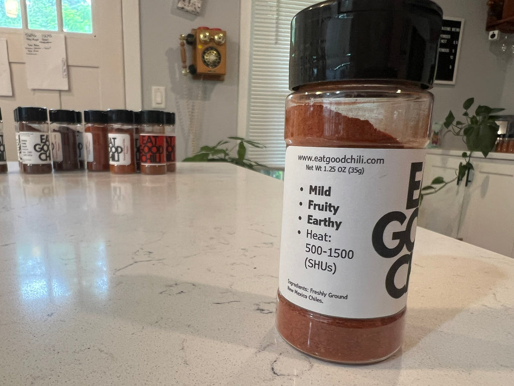 Ground New Mexico Chile Powder image 1