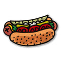 Transit Tees - Chicago Style Hot Dog Sticker