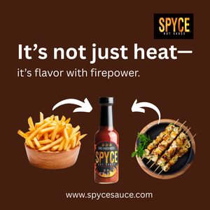 Spyce Sauce - Green Habanero: 5 oz
