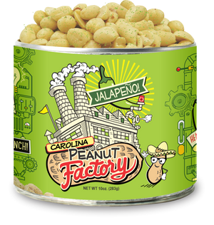 Jalapeno Peanuts from 1949 Nut Company