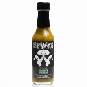 Newks x Grillos Dill Pickle Hot Sauce