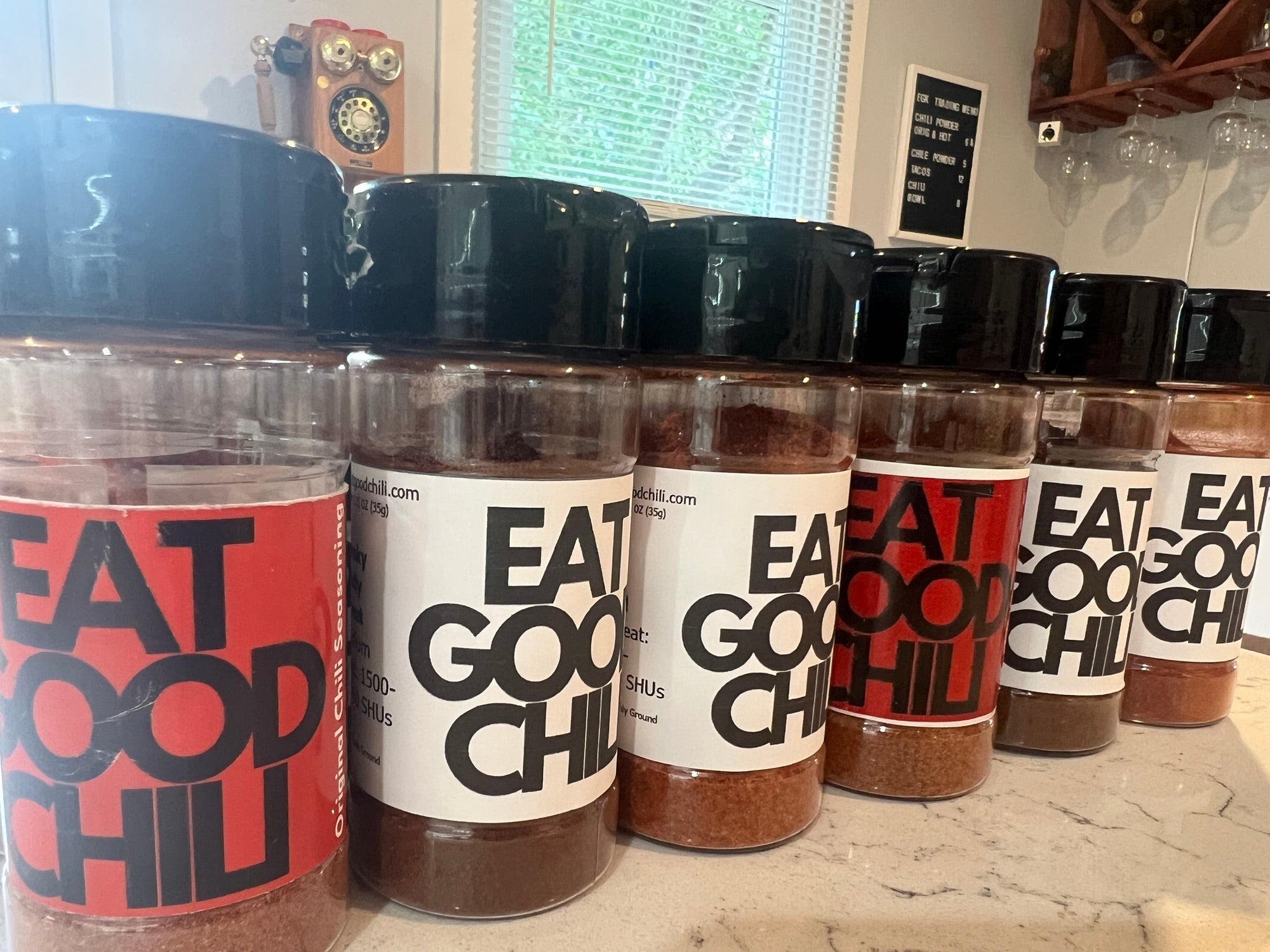 Pretty Damn Hot Chili Seasoning image 5
