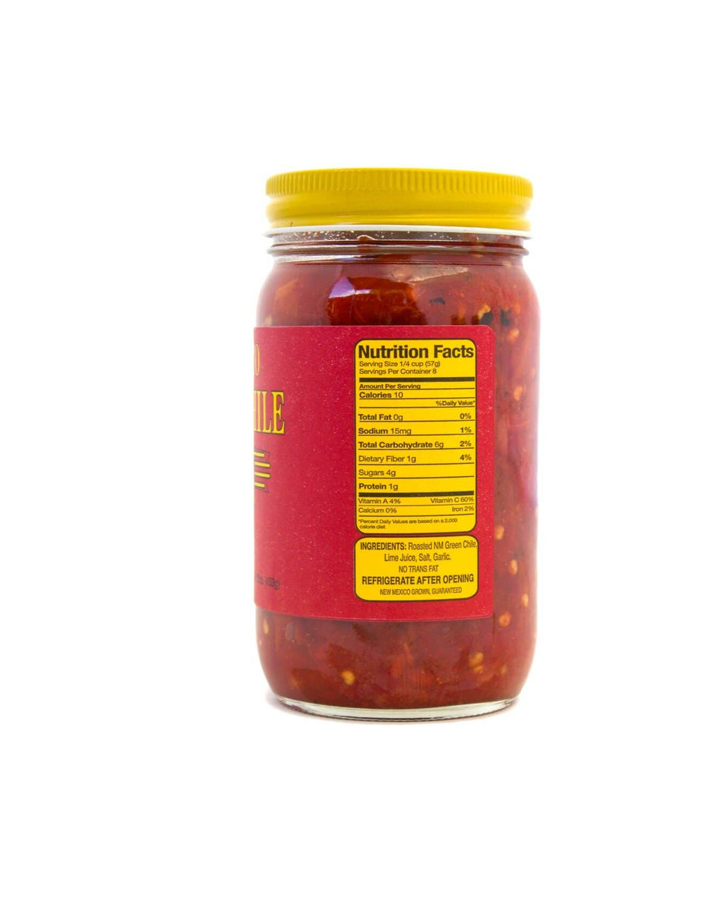 New Mexico Roasted Red Chile