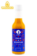 Pikliz N Scorpion | Hot N Saucy