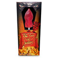 Flamethrower Candy's Toe of Satan Challenge Lollipop