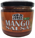 Casa de Jorge Mango Salsa